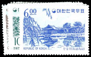 KOREA 434-43  Mint (ID # 79700)