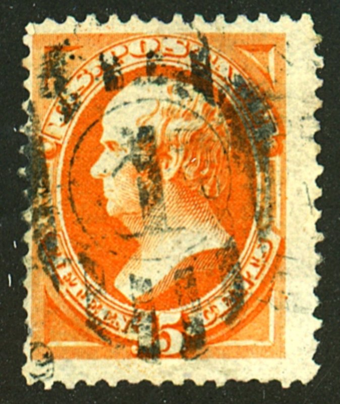 U.S. #159 USED