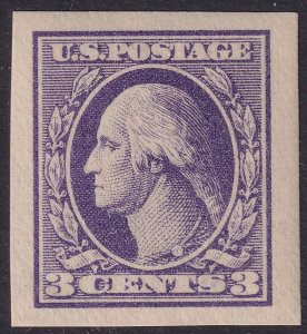 #535 Mint OG, XF (CV $11 - ID47200) - Joseph Luft