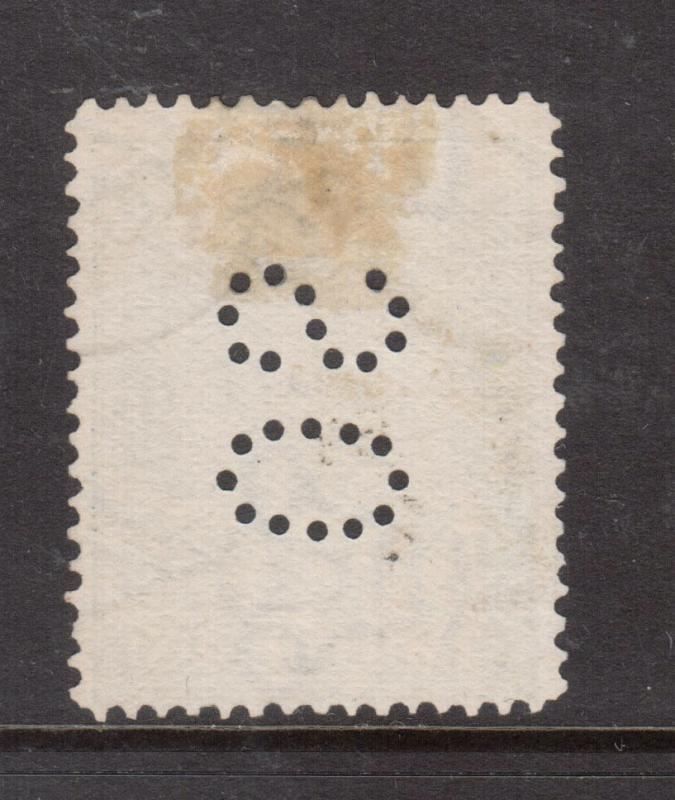 Victoria #231 Used Variety With OG Perforated