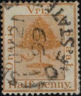 Orange Free State SG84 (Sc2) Used