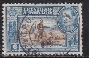 Trinidad & Tobago 55 Sir Walter Raleigh 1938