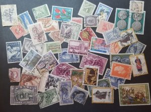 GREECE Used Stamp Lot T3351