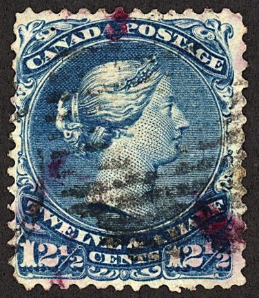 Canada #28 Used