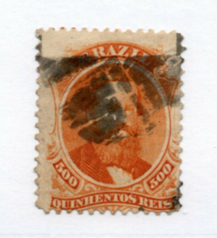 Brazil - Sc# 60 Used  /   Lot 1020082