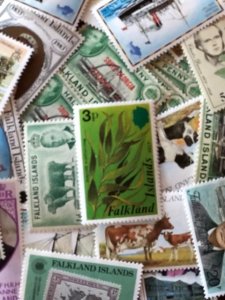Falkland Islands 200+