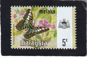Malaysia,   Malacca        #       76      MNH