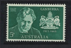 Australia Canberra 1963 MNH SG#350