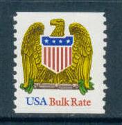 2603 10c Eagle Fine MNH Shiny Gum