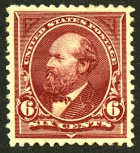 U.S. #271 MINT OG LH