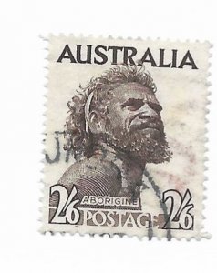 Australia #303 Used - CAT VALUE $1.10