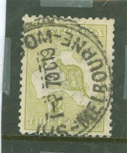 Australia  #47  Single