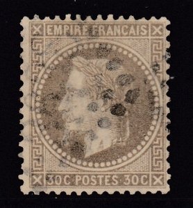 France - #34 - Used - SCV $12.50