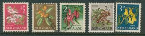 New Zealand  SG 781 - 785 Fine Used