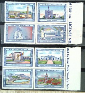 Officially Licensed Poster Stamps