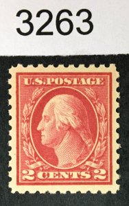 US STAMPS # 425 MINT OG NH VF CAT. $ LOT #3263