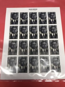 SCOTT#4464- 44c  OSCAR MICHEAUX  SHEET OF 20  MINT  NH-2010