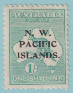 NORTH WEST PACIFIC ISLANDS 34  MINT HINGED OG * NO FAULTS VERY FINE! - BHN