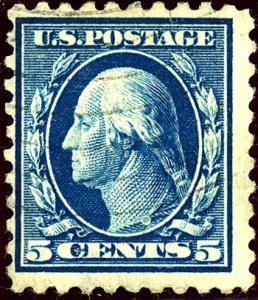 U.S. #428 Used 