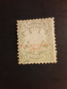 +Bavaria #J5           MNG