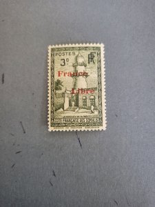 Stamps Somali Coast Scott #195  hinged