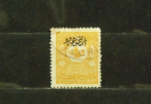 14736   TURKEY   Used # P47                     CV $ 4.00