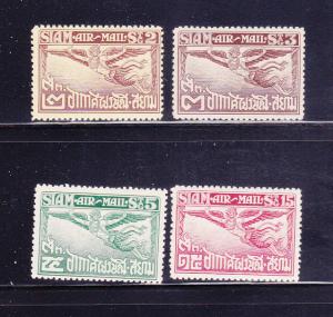 Thailand C1-C3, C5 MH Garuda