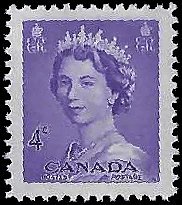 CANADA   #328 MNH (15)