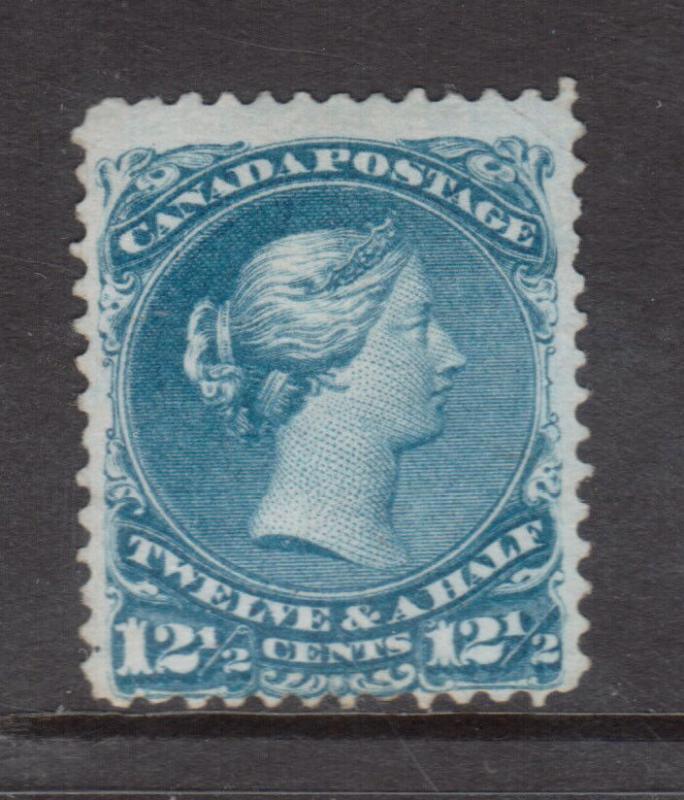 Canada #28 Mint Fine Unused (No Gum)