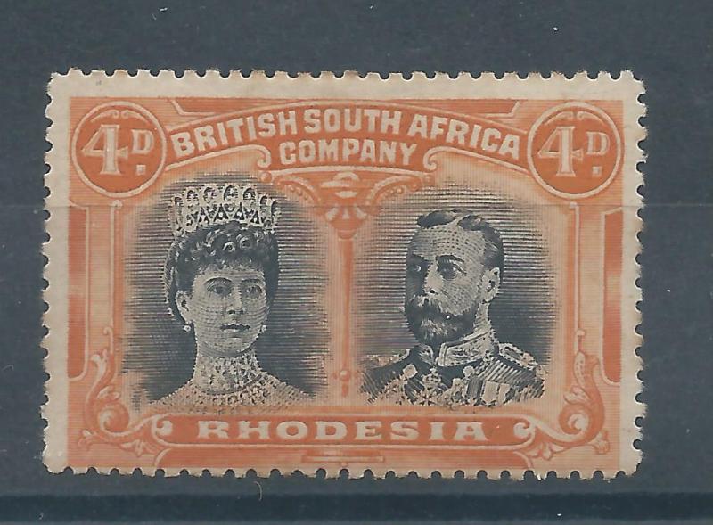 Rhodesia 106 H