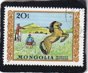 Mongolia   #    897    used