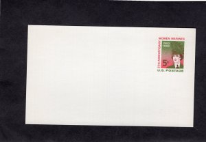 UX56 Women Marines, Unused