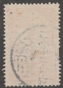 Turkey stamp, Scott# 425, used,-very well centered, nice red/rose color  #M562