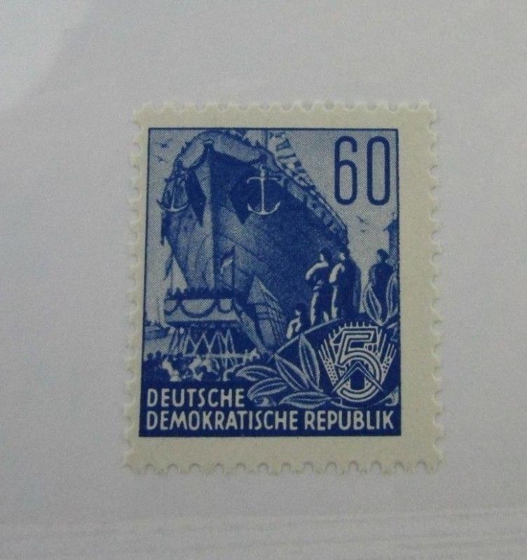 Germany DDR SC #169 MNH stamp