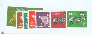 Ireland #395-97/399-402 Mint (NH) Single