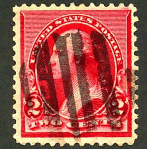 U.S. #220c USED