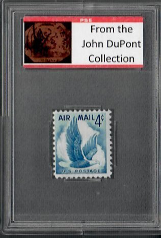 #C48 - PSE Cert from the John DuPont Collection!