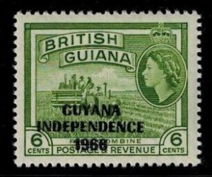 Guyana 32d MNH VF