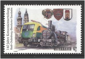 Austria 2012  Scott #2406 MNH