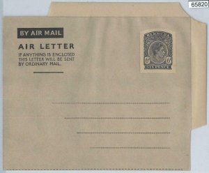 65820  - BERMUDA  - Postal History -  POSTAL STATIONERY : AEROGRAMME