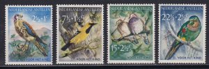 Netherlands Antilles, Fauna, Birds MNH / 1958