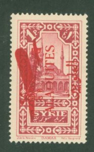 Syria/Alaouites #C18a Unused Single