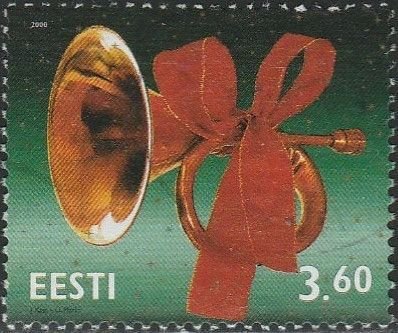 Estonia, #405 Used  From 2000
