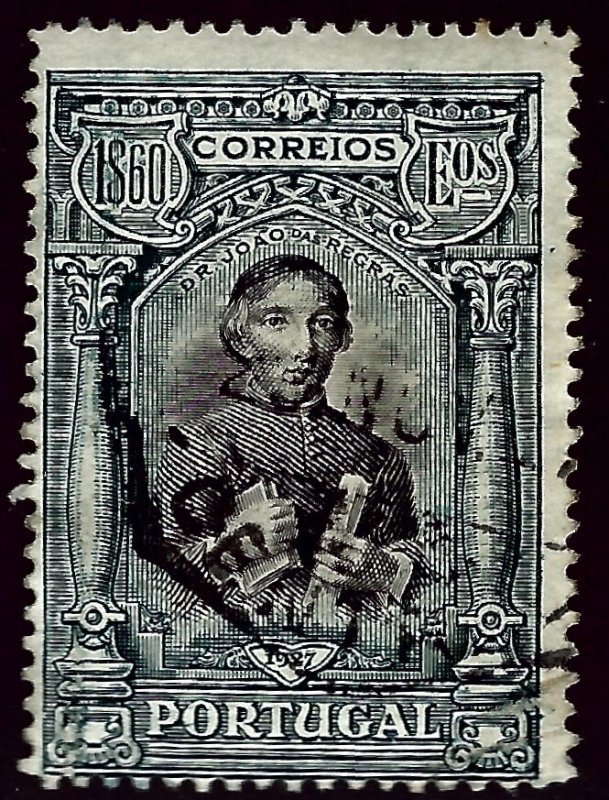 Portugal SC#435 Used Fine SCV$14.50...A Wonderful Country!