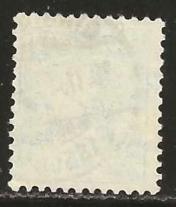 Switzerland #152   used