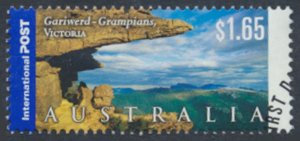 Australia SC# 2078 SG 2220  Used Tourist Attractions with fdc see details & s...