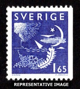 Sweden Scott 1376 Mint never hinged.