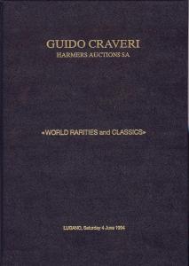 Craveri:    World Rarities and Classics, Craveri / Harmer