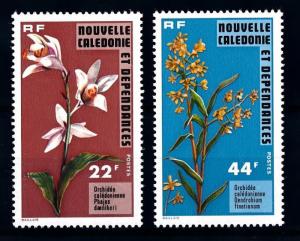 [61983] New Caledonia 1977 Flora Flowers Blumen Fleur  MNH