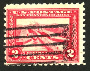 U.S. #402 USED